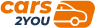 logo da empresa Cars2you