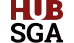 logo da empresa HUB SGA